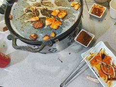 -享等你烤肉(万家丽店)