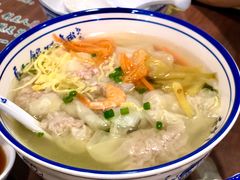 -长人馄饨铺(解放街店)