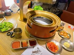-西塔老太太泥炉烤肉(亚运村店)