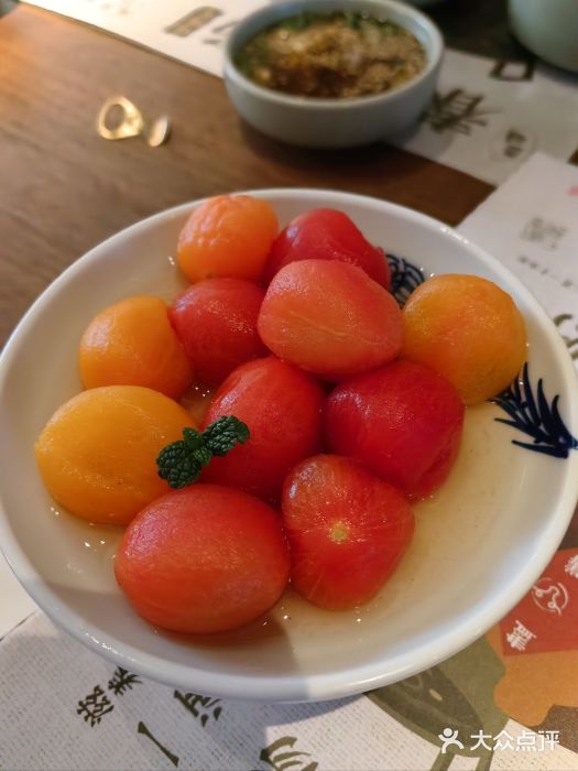 盡膳口福跷脚牛肉火锅(晶耀前滩店)图片