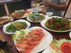 -班赞海鲜市场