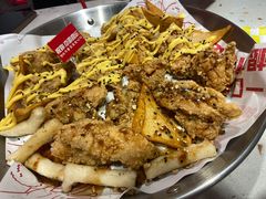 -百事喜乐炸鸡铺(合肥首店)