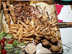 金牌终极烤肉盘-HELLO MUSAE 拾光缪斯餐厅·纯正希腊风味(苏州中心店)