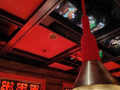 -绿茶餐厅(蓝色港湾店)