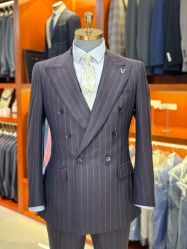 -Hongdu红都·高端西装定制男士西装礼服大衣定制