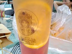 -霸王茶姬(南强街店)