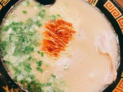 -天然豚骨拉面专门店 一兰(铜锣湾店)