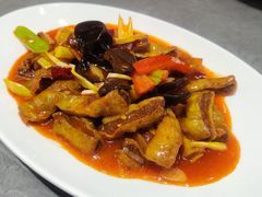 酸辣夹沙-清真·胖妈妈手抓餐厅(甘南路店)