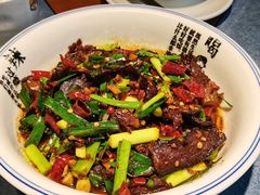 大蒜腊牛肉-彭厨(常州店)