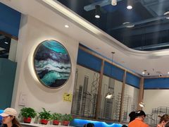 大堂-纽斯特牛排自助餐厅(浦江万达店)