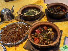 -天宝食坊·啫啫煲大排档(西华路店)