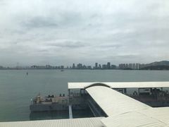 -厦门邮轮中心厦鼓码头(轮渡站)