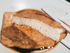 卤豆腐-Asianplus海蓝鸡饭