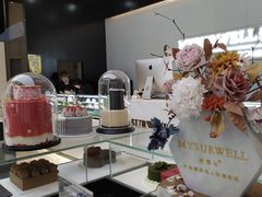店内布置-麦雪尔甜品·生日蛋糕(新街口旗舰店)