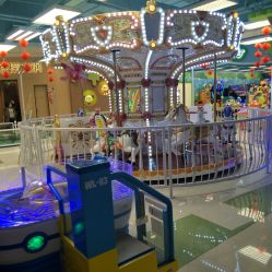 -莫莉幻想儿童乐园(郑州丹尼斯三天地店)