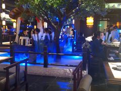 -绿茶餐厅(乐峰广场店)