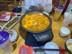 -裕鼎鲜·新中菜(八一广场万达店)