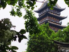 -常熟方塔园