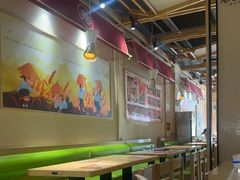 -卷翻天·卷饼(越野路店)