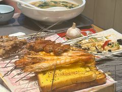 -老白清真烧烤(锦州旗舰店)