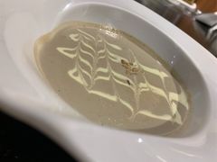 蘑菇汤-名将法式铁板烧(云峰别墅店)