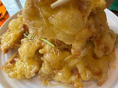 -日月昇渔家菜·海肠捞饭·大连海鲜(星海公园店)
