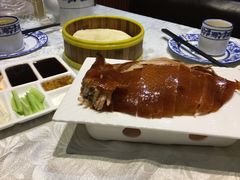 烤鸭半套-京味民福烤鸭店(建设四马路店)