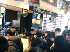 -麦当劳(虹桥南丰城店)