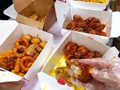 Obligi双拼口味无骨炸鸡-Obligi Chicken韩式炸鸡(五道口店)