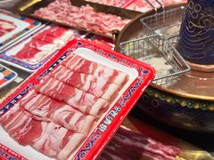 -董记老清泉·鲜切涮羊肉(窑岭店)