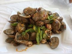 -渔民船说·北塘海鲜·天津菜·海肠捞饭(北塘古镇店)