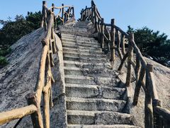 -罗田薄刀峰风景区