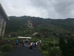 -北川老县城地震遗址