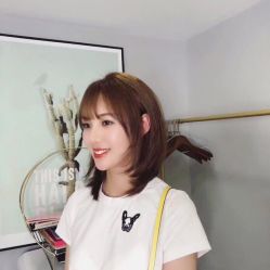 点击看大图 -诗全发型