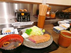 -牛かつもと村(上野店)