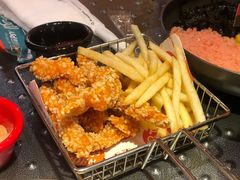 小食双拼-小牛哈尼韩式水煎肉(万象城店)