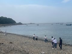 景点-银沙滩浴场