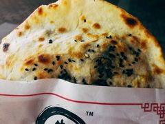 梅干菜烧饼-先品客烧饼