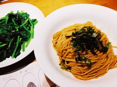 特色葱油拌面-南小馆(迪士尼小镇店)