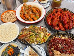-江味龙虾馆·裸蓝龙虾(南山店)