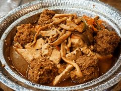 -乔家满族八大碗(流水沟店)