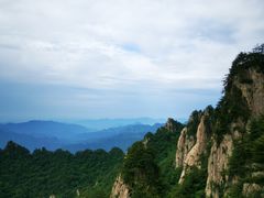 -老君山风景名胜区