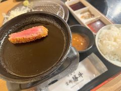 -炸牛排 京都胜牛(京都站前店)