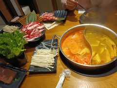 -呷哺呷哺(宝山正大乐城店)