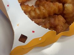 脆脆薯条-麦当劳(无锡永乐店)
