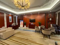 -郑州新郑国际机场T2航站楼-贵宾厅B区