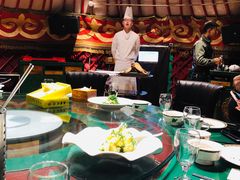 -九十九顶毡房(阜石路店)