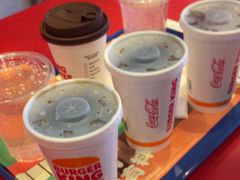 -汉堡王(北京通州领展店)