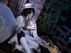 -马猴烧酒二次元cosplay换装写真自拍体验馆