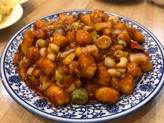 -东兴寒舍老北京炸酱面(三里河路店)
